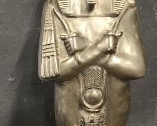 Stone Egyptian Statue
