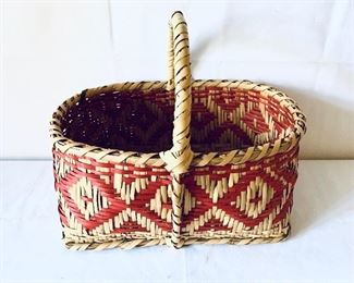 Indian basket