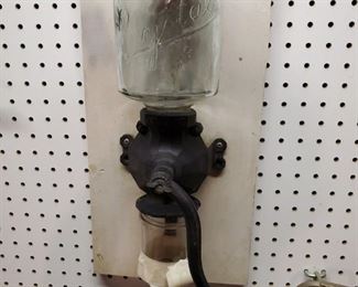 ANTIQUE COFFEE GRINDER