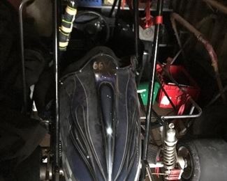 Corner Midget Mini Sprint Racing Kart                         Honda Engine                                           