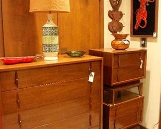 Rare American of Martinsville set.