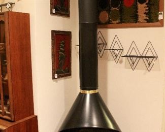 Preway electric fireplace.