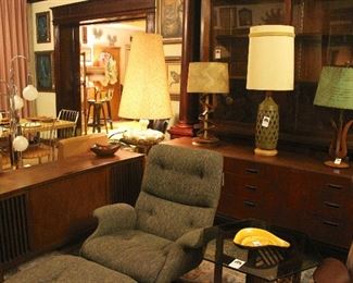 Working RCA record cabinet.