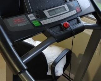 Treadmill Working perfect!