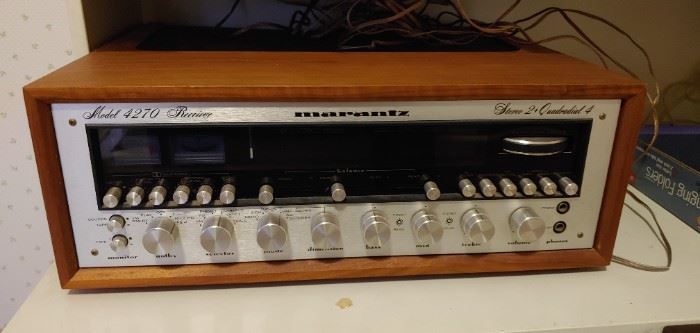 Model 4270   WORKING !