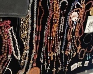 Costume jewelry