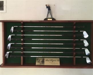 Ben Hogan 1953-2003 Golden Anniversary Commemorative Iron Set, 0413/1953