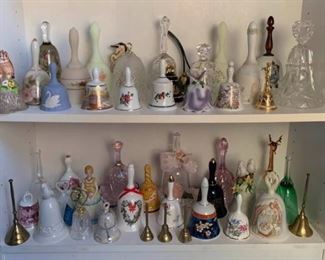 Collectible Bells