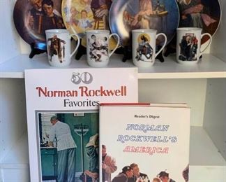 Norman Rockwell Collection