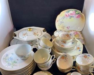 Pretty China Pieces