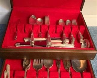 WM Rogers Flatware