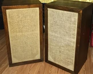 Acoustic Research Speakers