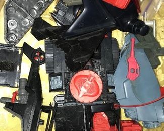 VINTAGE G I JOE FIGURES