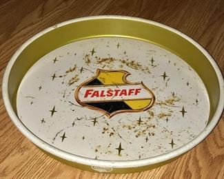 FALSTAFF BEER TRAY