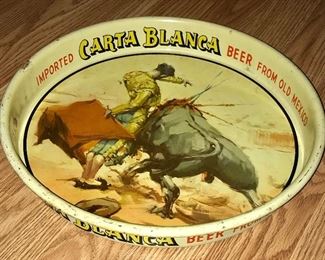 CARTA BLANCA BEER ADVERTISING