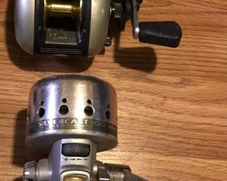 FISHING REELS