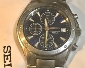 SEIKO WATCH