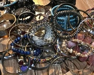 RHINESTONE BRACELETS