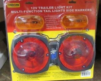 Trailer Light Kits