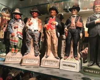 Whiskey Decanters
Dozens to choose from!