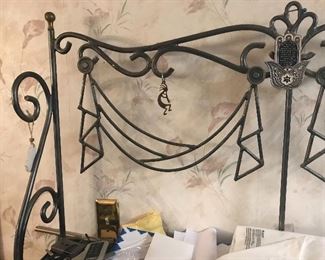 Incredible large bakers rack