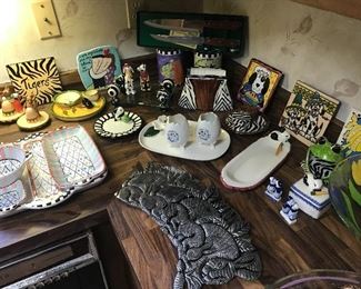 More party and serving items