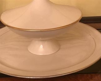 1950s Lenox Montclair service for 18...hardly used