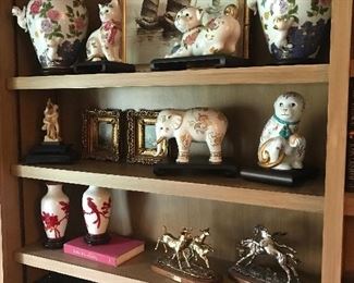 Beautiful collectibles