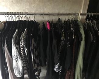 Ladies tops and blouses