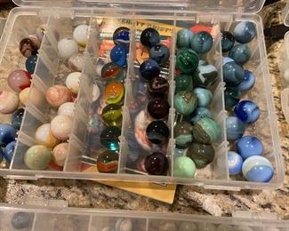 The BEST VINTAGE MARBLE COLLECTION!!!