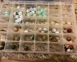 More marbles highly collectible