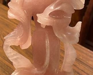 Pink Jade Geisha