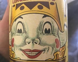 Vintage Cooke tin