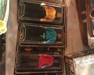 Rare Action figure dolls!
