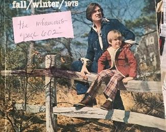The INFAMOUS Sears Catalog