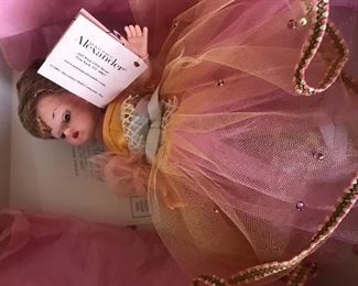 1950s Madame Alexander dolls