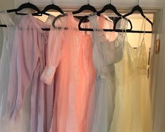 1950’s “Pillow Talk” lingerie sets.
Like new!!!