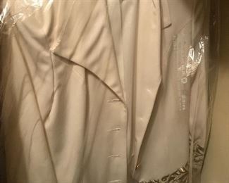 Custom made ladies evening suits