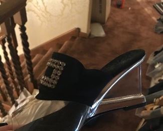 Donald Pliner shoes galore size 7