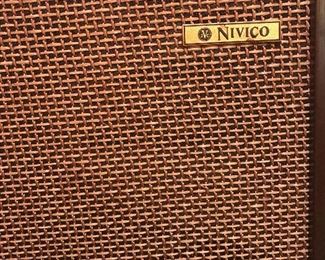 NIVICO radio-record player works great!!!