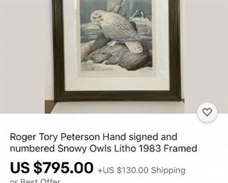 Roger Tory Peterson