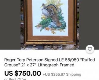 Roger Tory Peterson