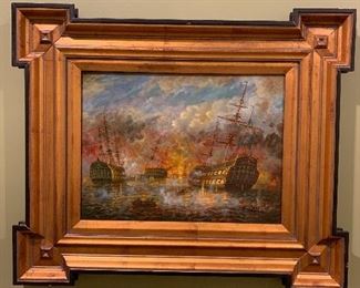Dutch painter HELAMINE
1880-1910