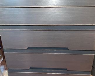 MCM style upright dresser, fairly light weight.
