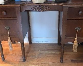 Antique Vanity.