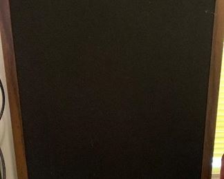 Vintage Genesis 2 Speakers.