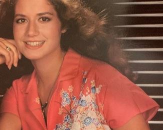 Amy Grant Record.