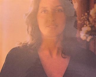 Joan Baez Record.