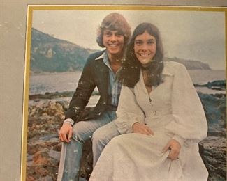 Carpenters Record.
