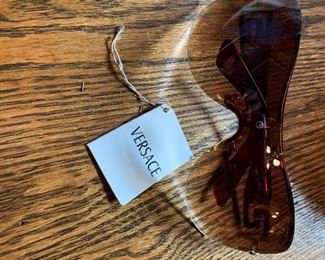 Versace Sunglasses.